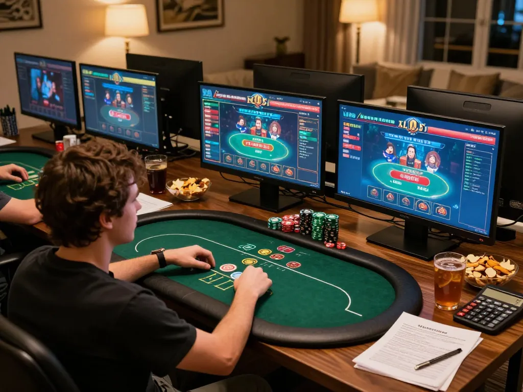 Casino gaming at home highlights nhà cái UU88 for an engaging online experience