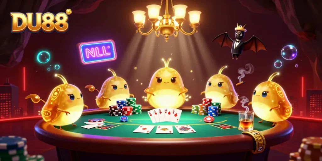 Engage with DU88's exciting cave casino experience, featuring illuminated gameplay with access to big wins.