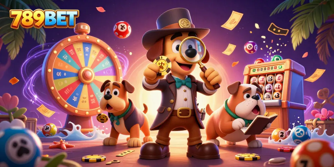 Experience thrilling games at 789BET, with vibrant lottery elements and dynamic casino action.