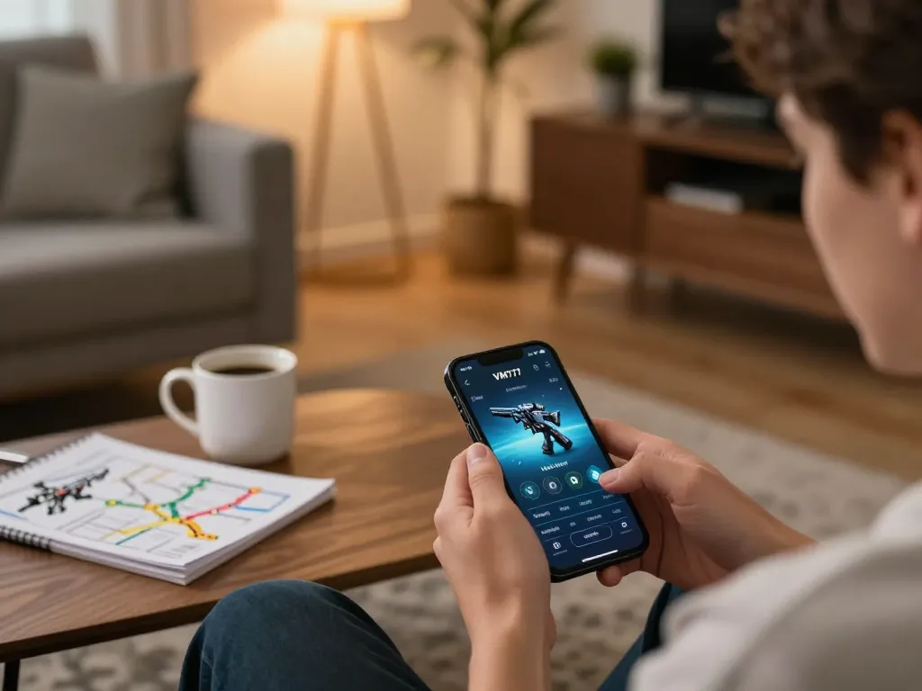 Rasakan pengalaman bermain game online yang mengasyikkan dengan VM777 di smartphone dalam suasana yang nyaman dengan catatan strategis.
