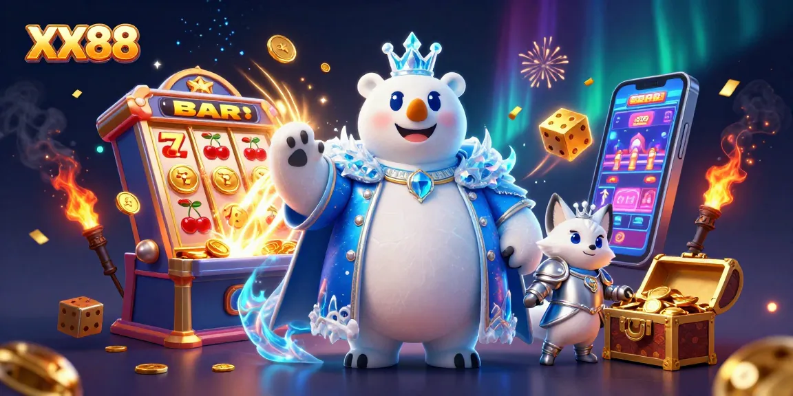 Experience thrilling jackpots and gaming excitement at XX88 online casino.