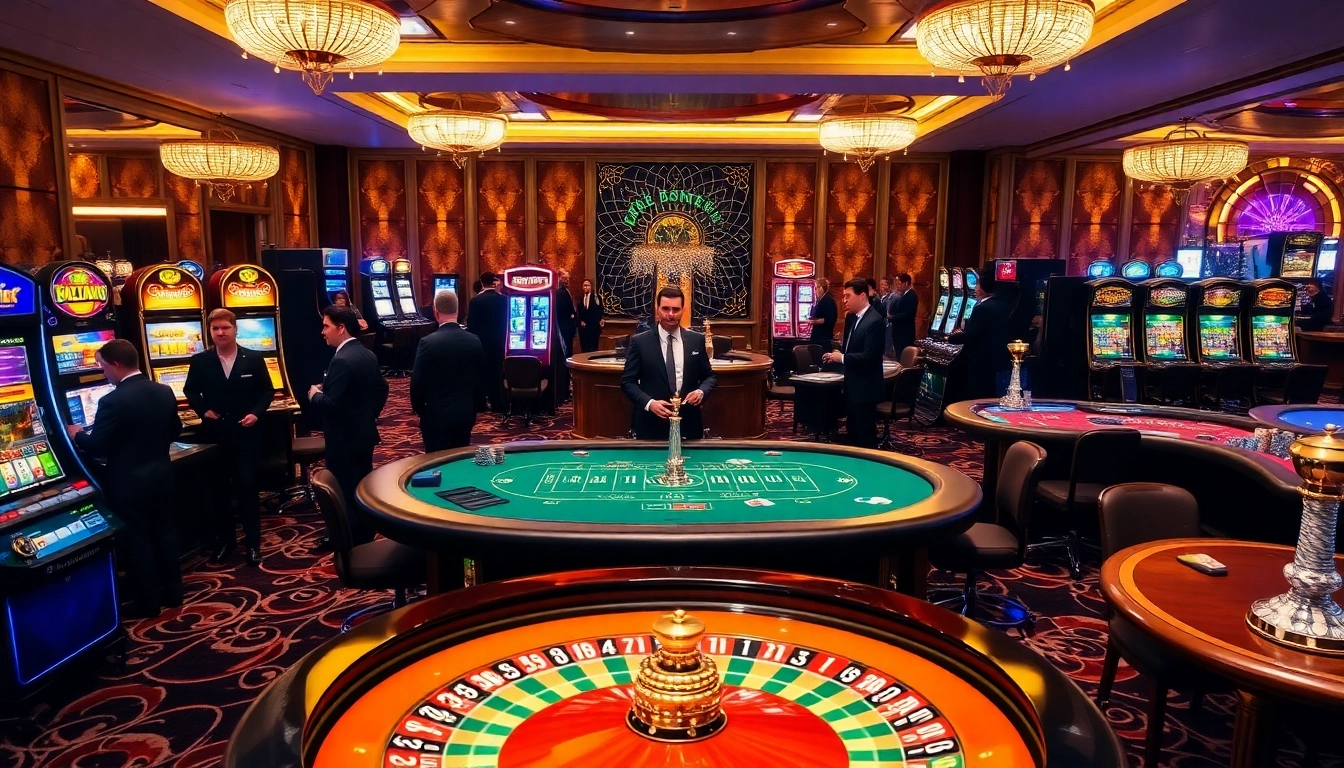 Experience high-stakes action at https://u88.ae.org's luxurious casino.