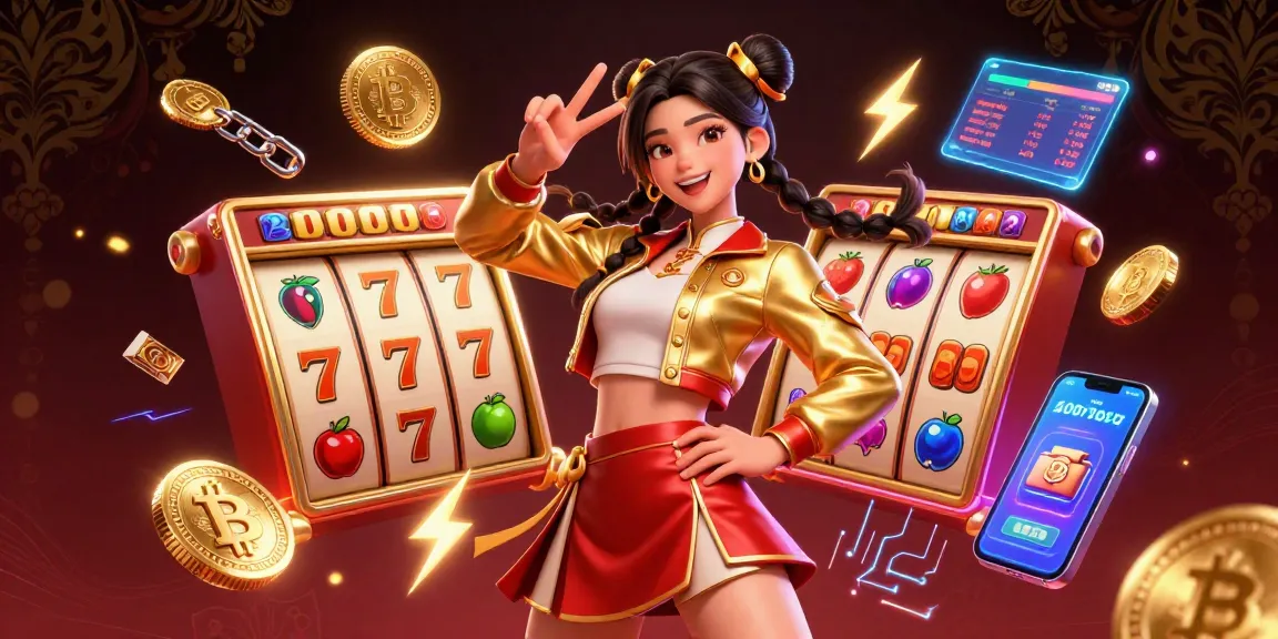 Engage with the vibrant world of Link M88 as players enjoy thrilling slot games filled with colorful elements and excitement.