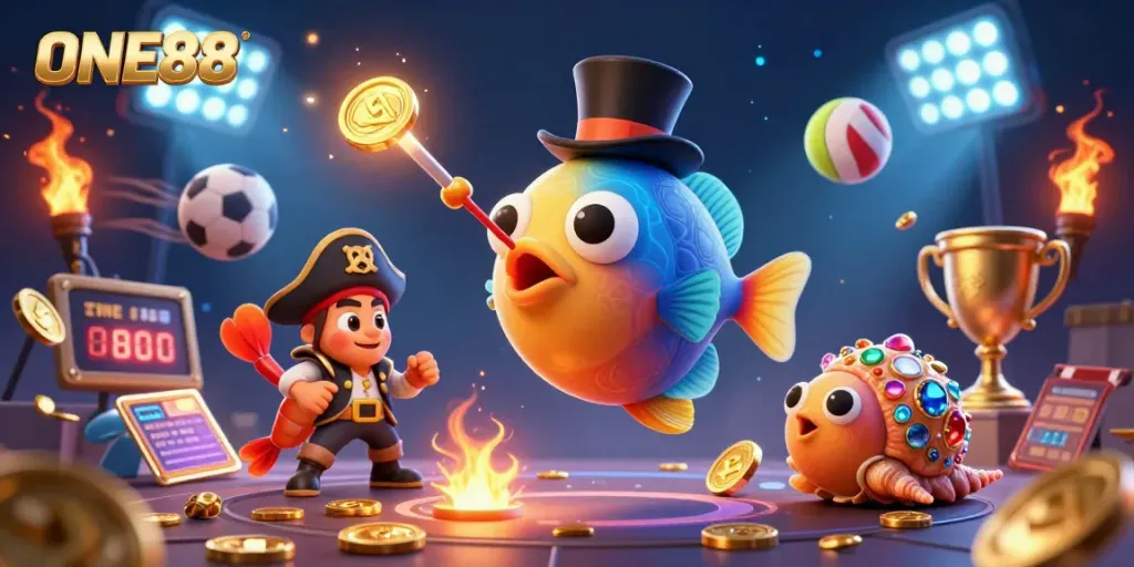 Boost your winning chances with sports betting at ONE88, featuring dynamic betting elements.