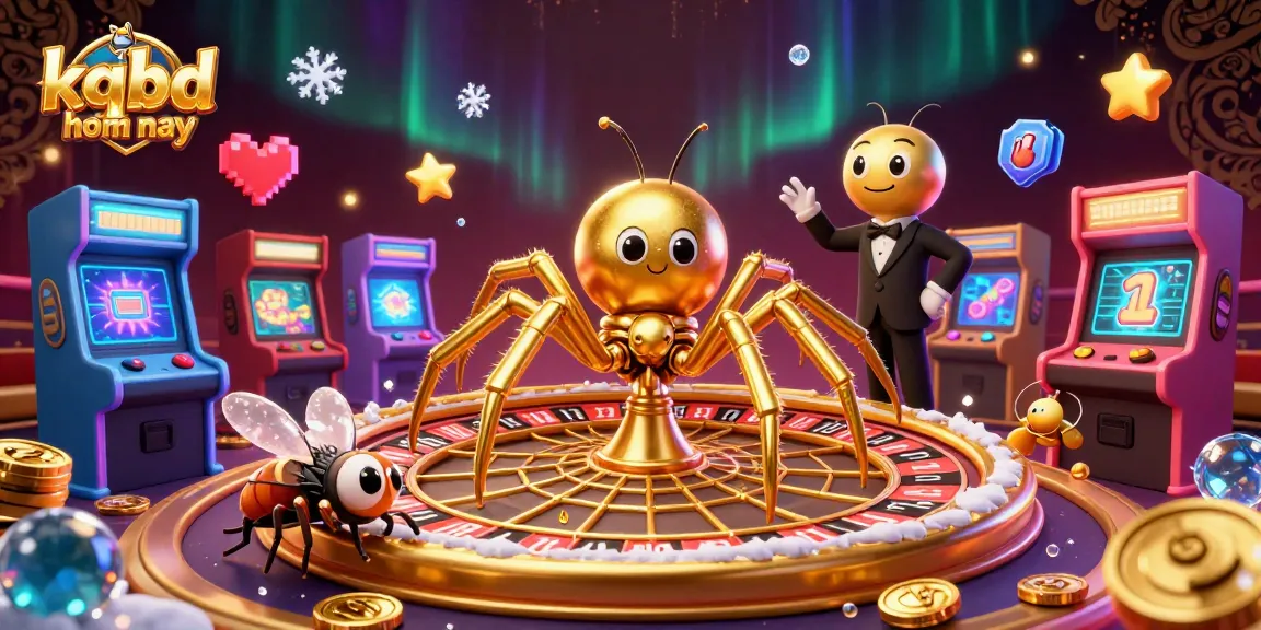 Experience kqbd hom nay with engaging, dynamic betting action in an ultra-detailed 3D casino setting.