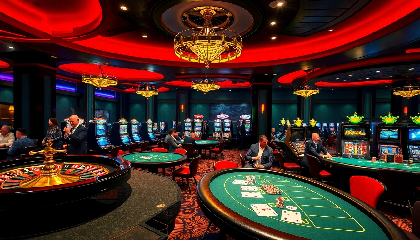 Experience the thrill of victory at 32win casino, featuring vibrant games and high-stakes action.