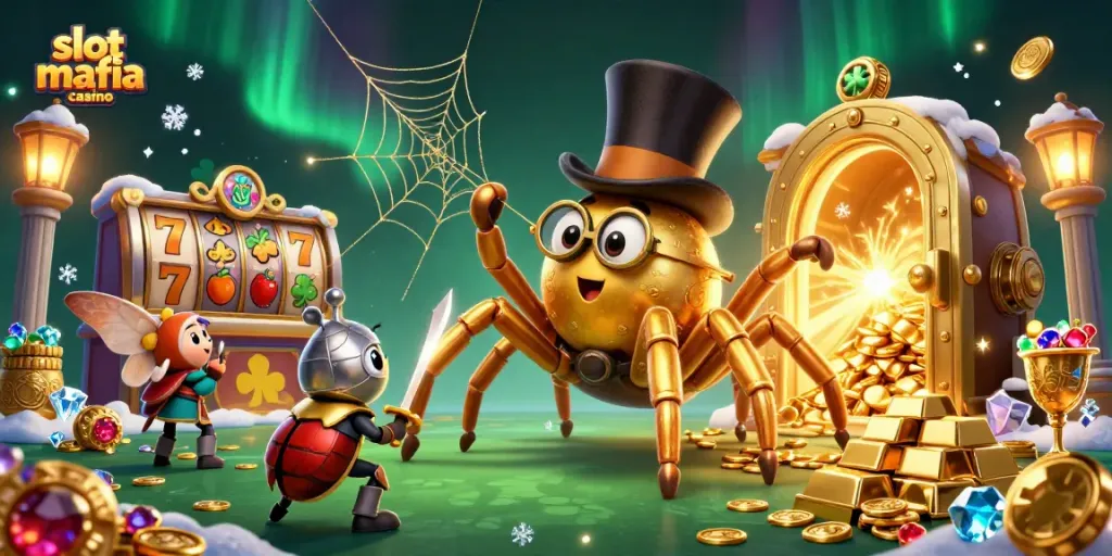 Experience thrilling action at slot mafia casino with bold characters and dazzling games.