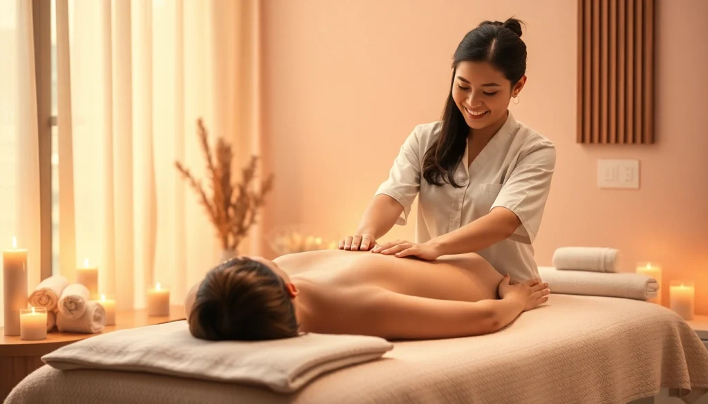 전문가가 차분한 분위기에서 이완을 선사하는 동탄출장마사지 체험으로 활력을 되찾아 보세요.