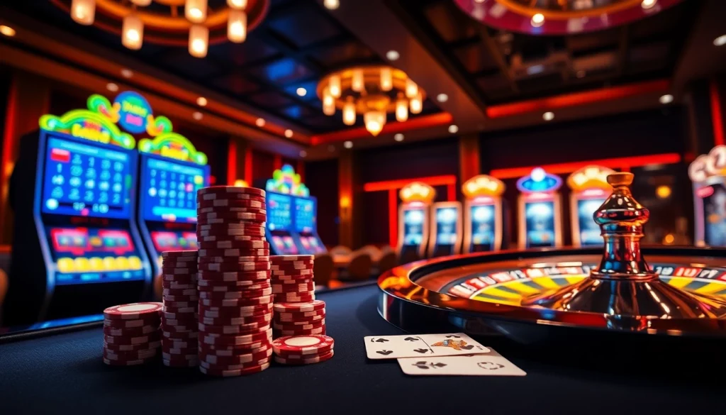 Experience thrilling online gaming at https://good88v.net/ with vibrant casino visuals and engaging gameplay.