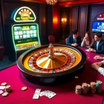 Experience thrilling gameplay at https://8kbet3.com/ with intense poker matches and lively casino ambiance.