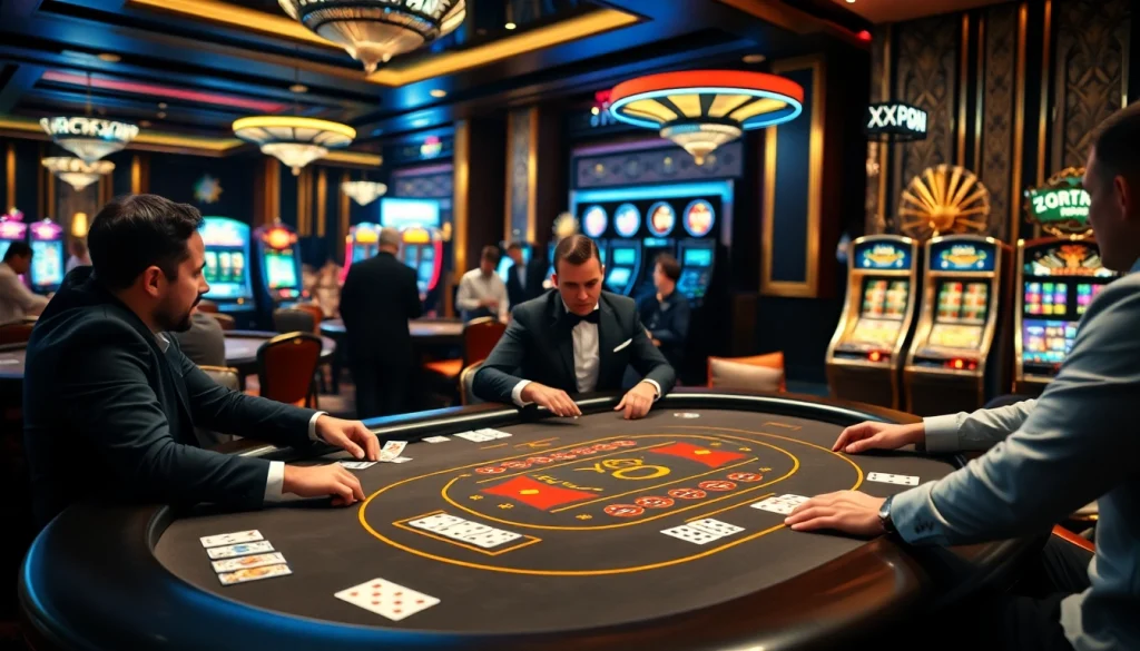 Experience the excitement of Baccarat at XX88, where high-stakes gaming comes alive.