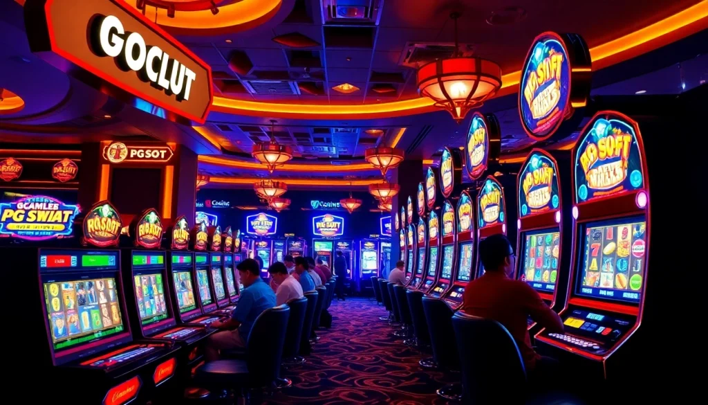 Experience the thrill of winning at adobet88 daftar's exciting PG Soft slot machines.